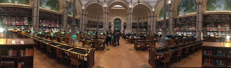 Bibliothèque Richelieu