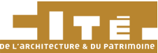 Logo cité du Patrimoine, palais de Chaillot