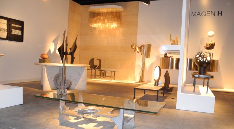 Stand Magen H, Miami Design 2014