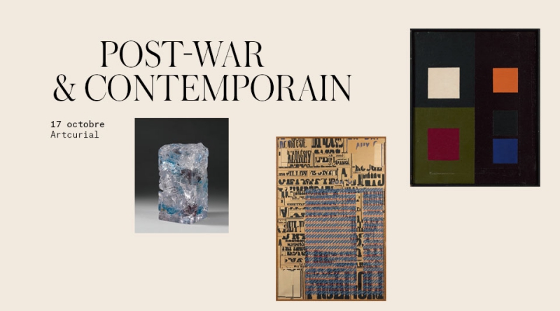 Catalogue Artcurial à télécharger