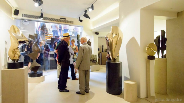 Pgallery Athène Papadopoulos