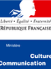 Logo ministere de la culture